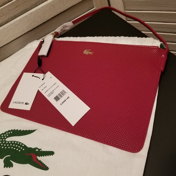 Lacoste Clutch bag - Picture 3 of 3